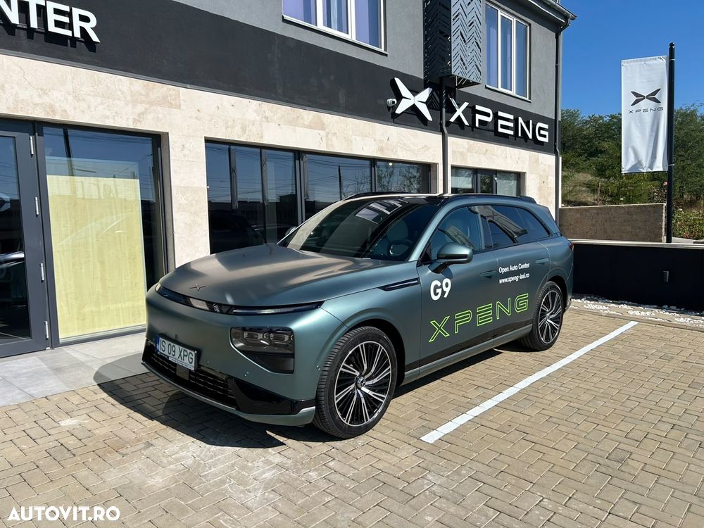 Xpeng G9