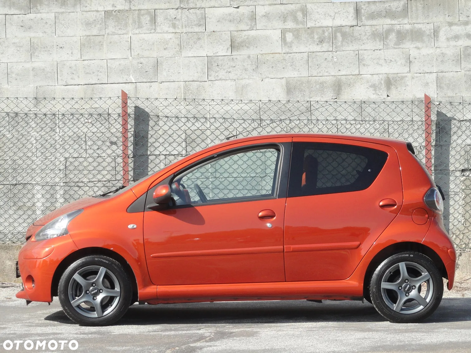 Toyota Aygo x-cite Style Selection - 5