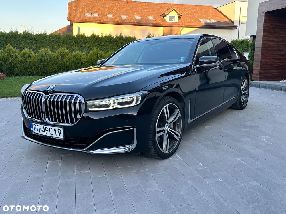 BMW Seria 7 730d xDrive - 1
