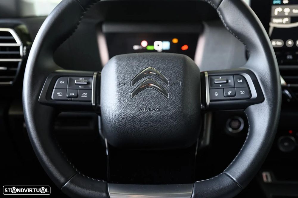 Citroën e-C4 50 kWh Autonomia Conforto Plus - 36