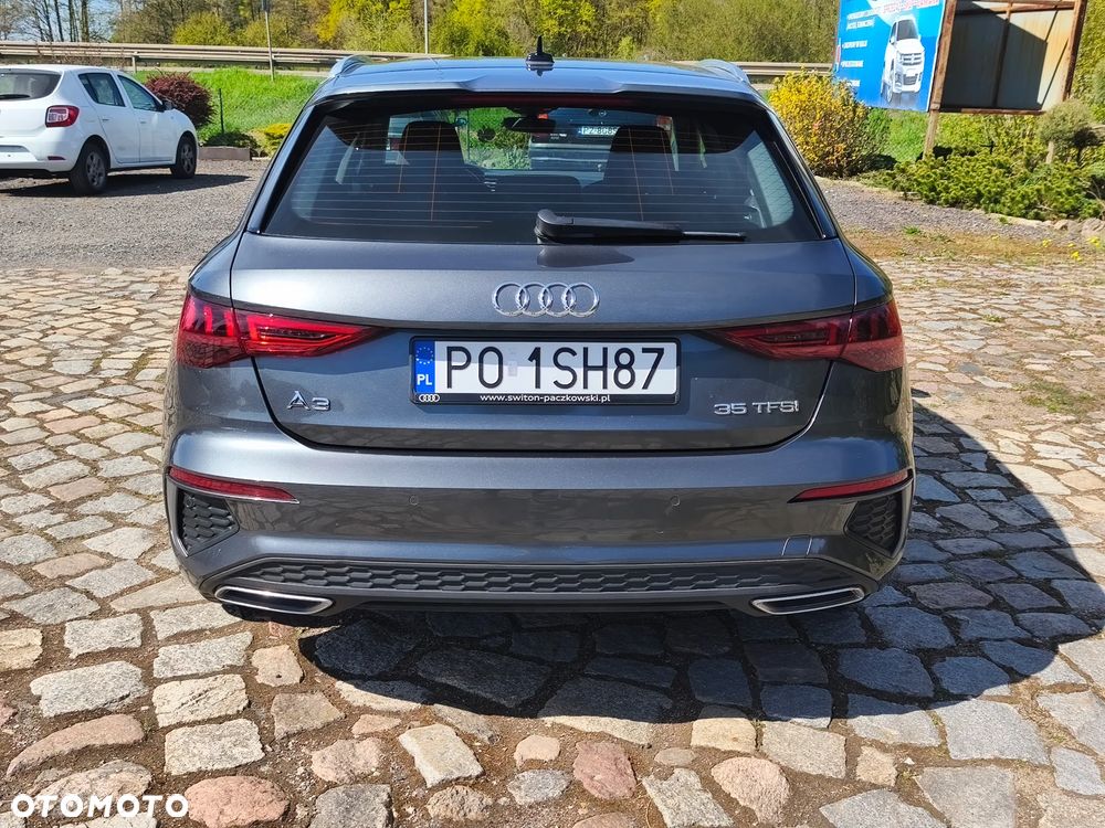 Audi A3 Sportback 35 TFSI mHEV S Line S tronic - 14