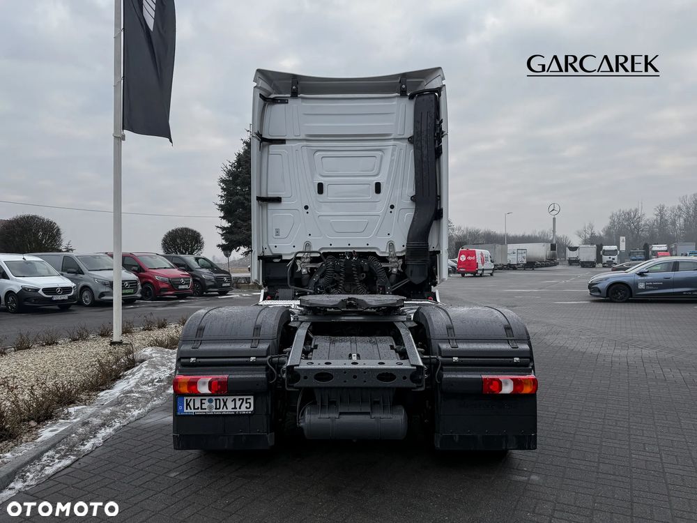 Mercedes-Benz Actros 1848LS - 5