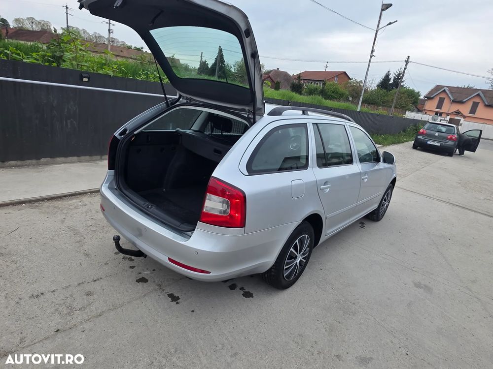 Skoda Octavia 1.6 TDI 4x4 Style - 8