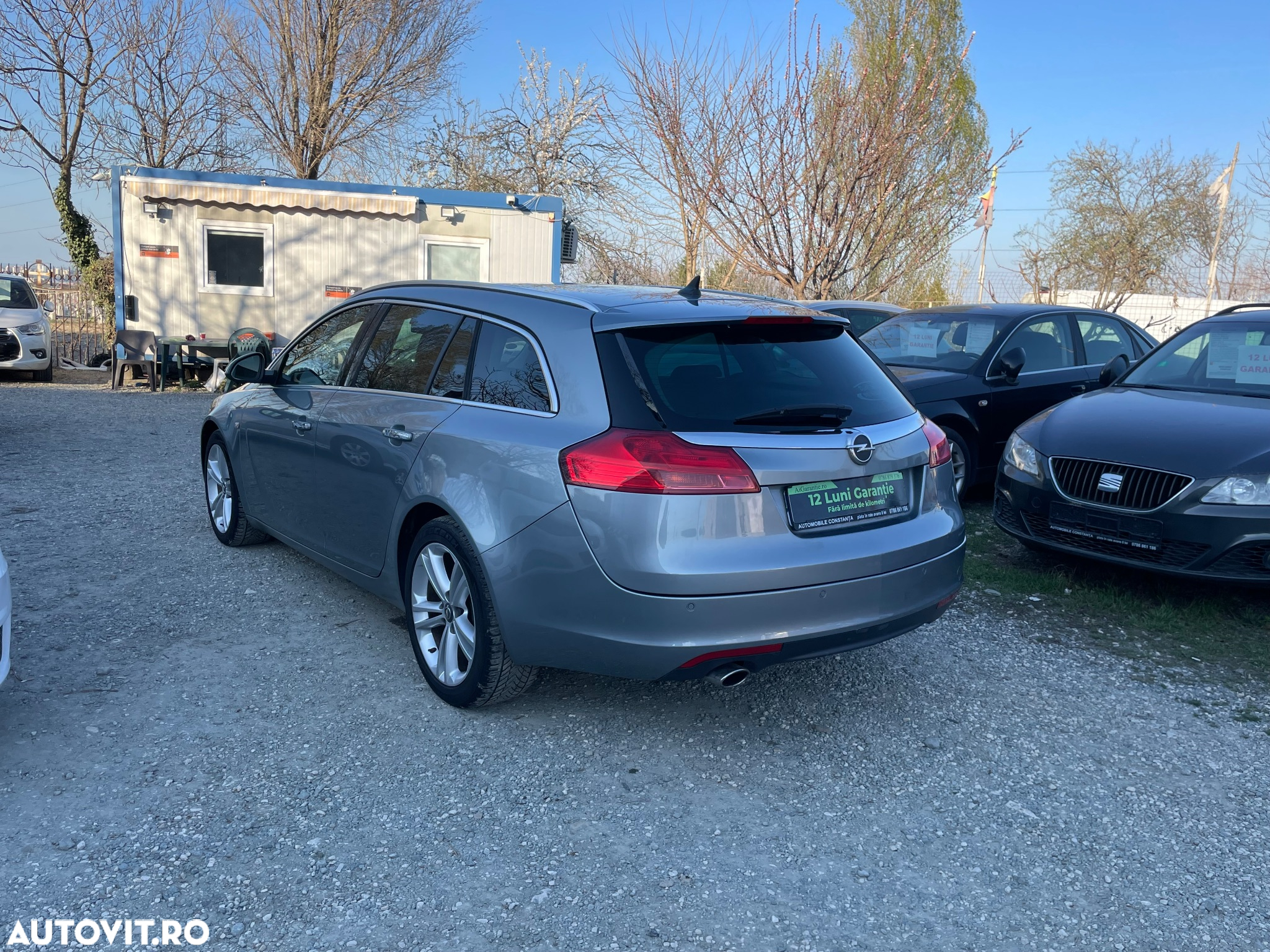 Opel Insignia 2.0 CDTI Sports Tourer Cosmo - 14