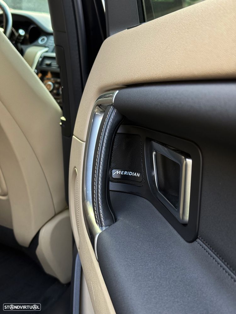 Land Rover Discovery Sport 2.0 eD4 HSE Luxury - 10