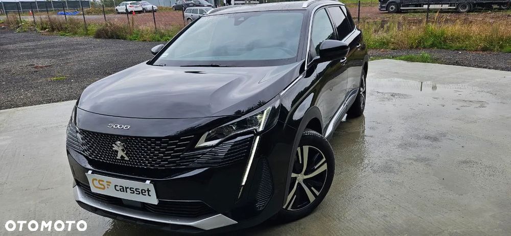 Peugeot 5008 1.6 PureTech GT S&S EAT8 - 2