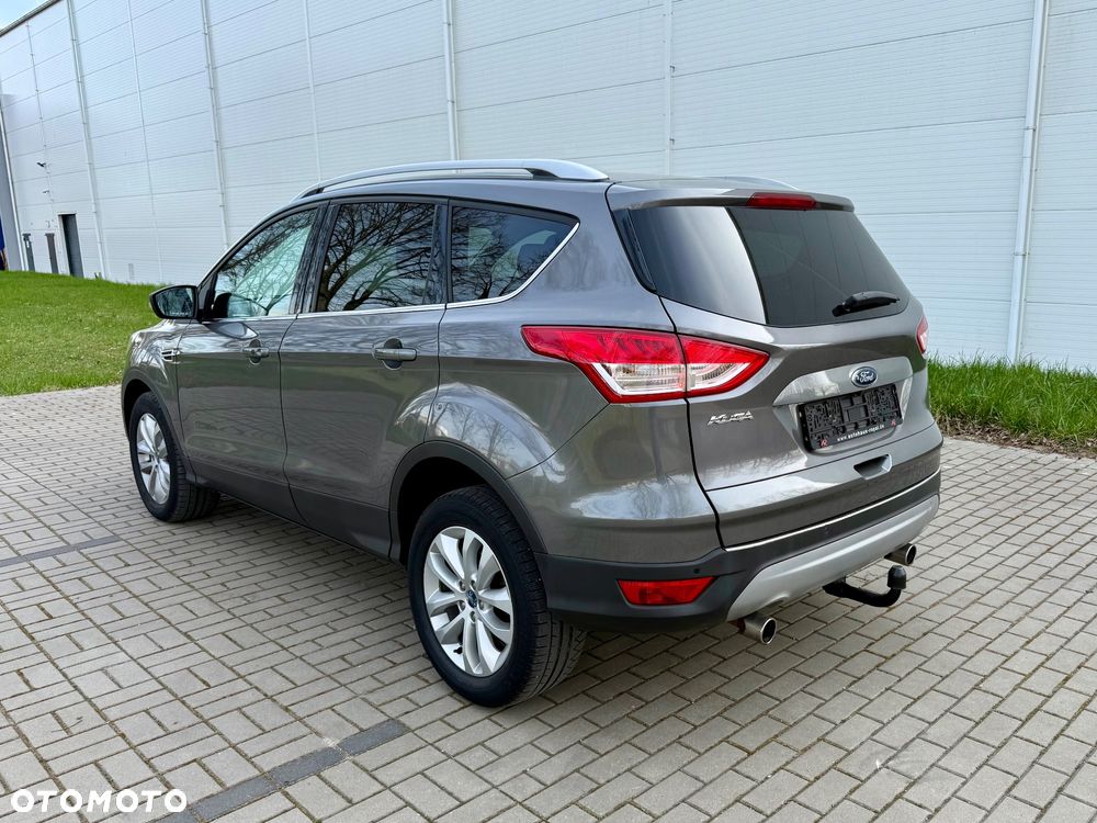 Ford Kuga - 4