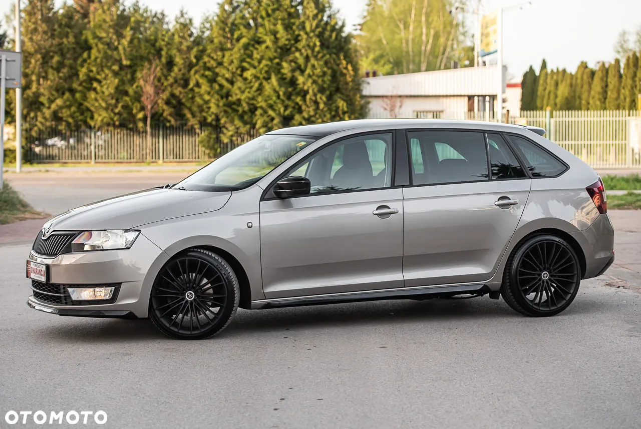 Skoda RAPID 1.4 TSI (Green tec) DSG Monte Carlo - 15
