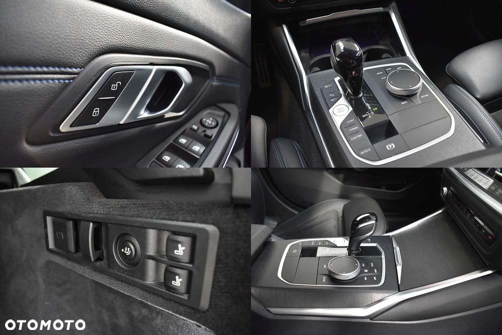 BMW Seria 3 330e M Sport - 39