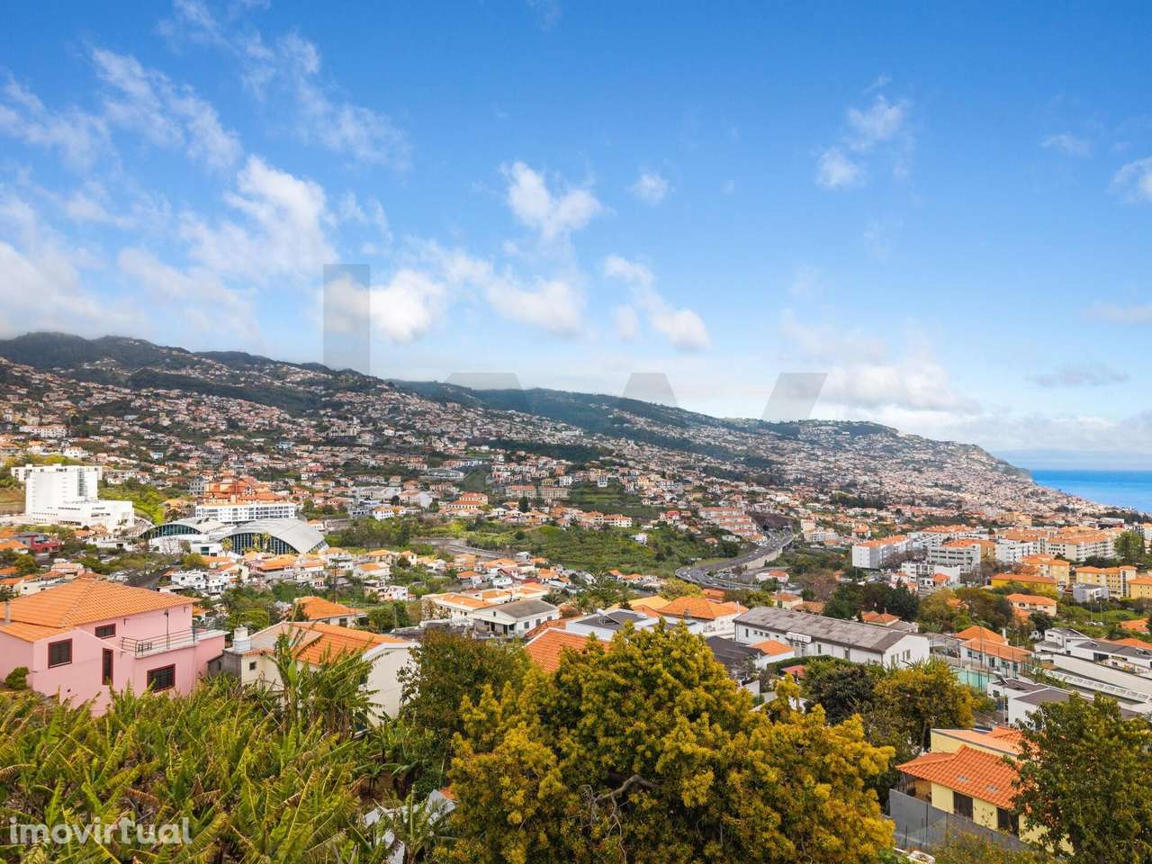 TERRENO S. ANTÓNIO FUNCHAL com possibilidade de construção até um tota - Grande imagem: 5/13