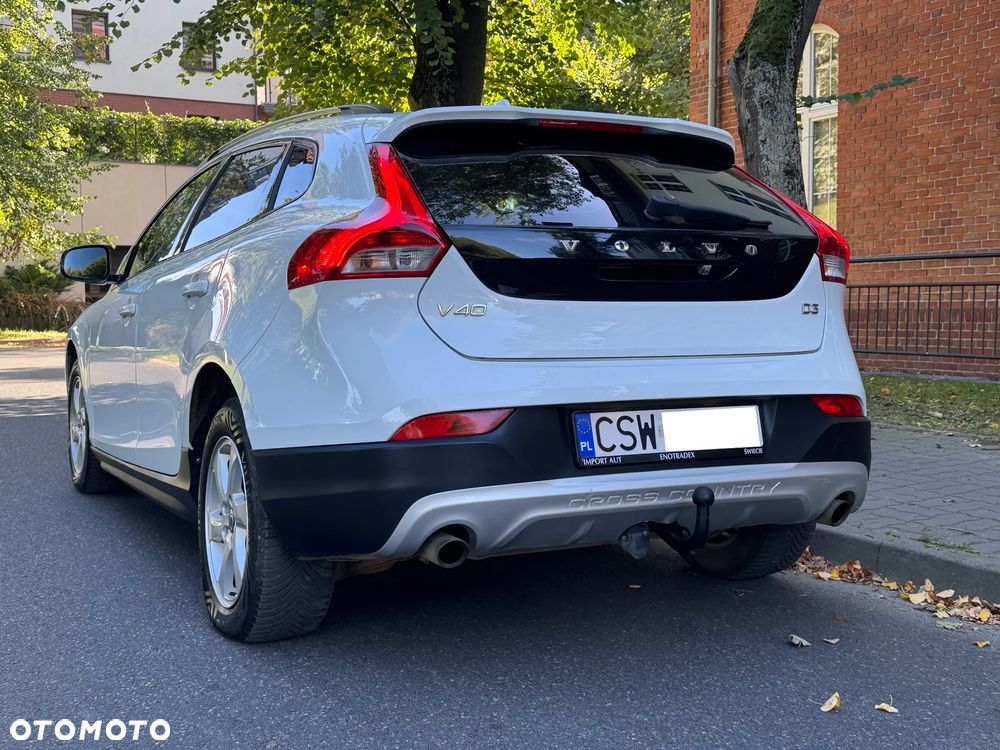 Volvo V40 D3 Drive-E Momentum - 8