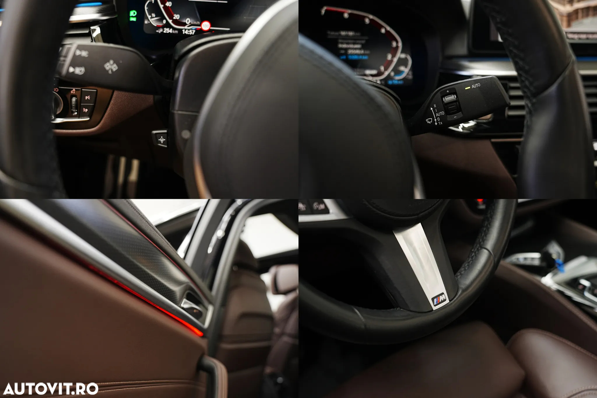 BMW Seria 5 530e AT PHEV - 35