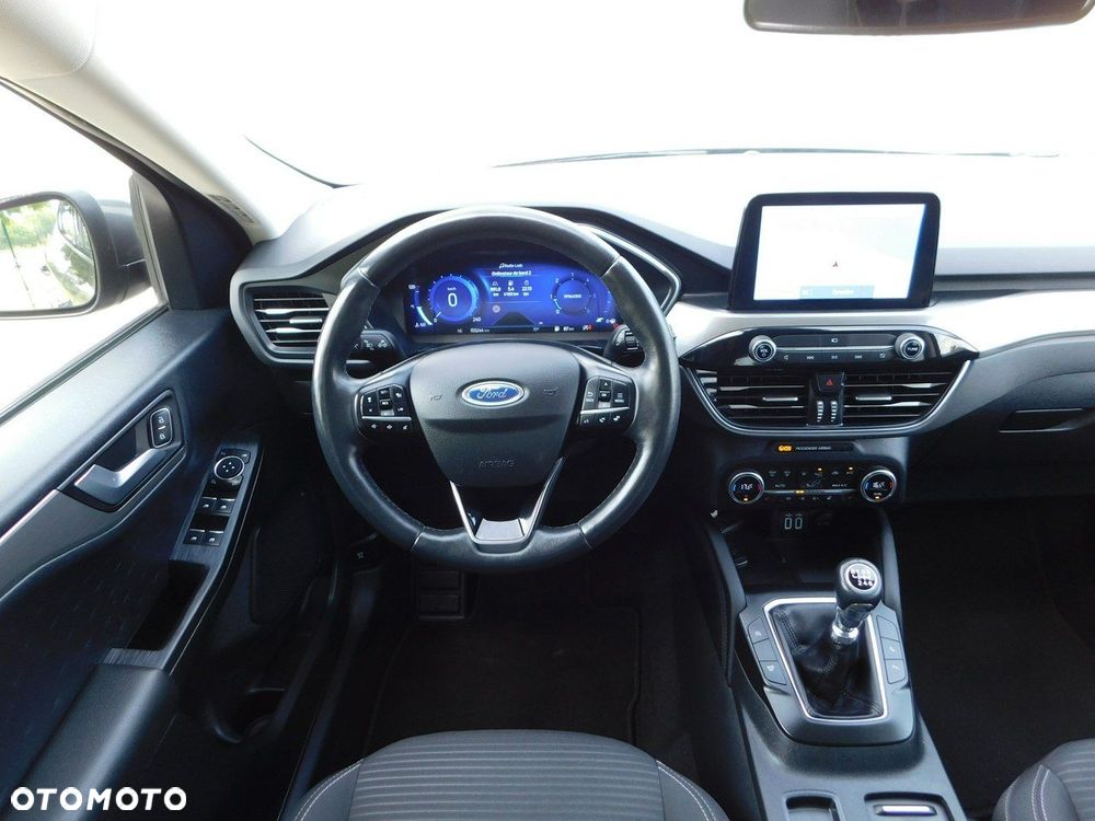 Ford Kuga 1.5 EcoBlue FWD Titanium X - 13