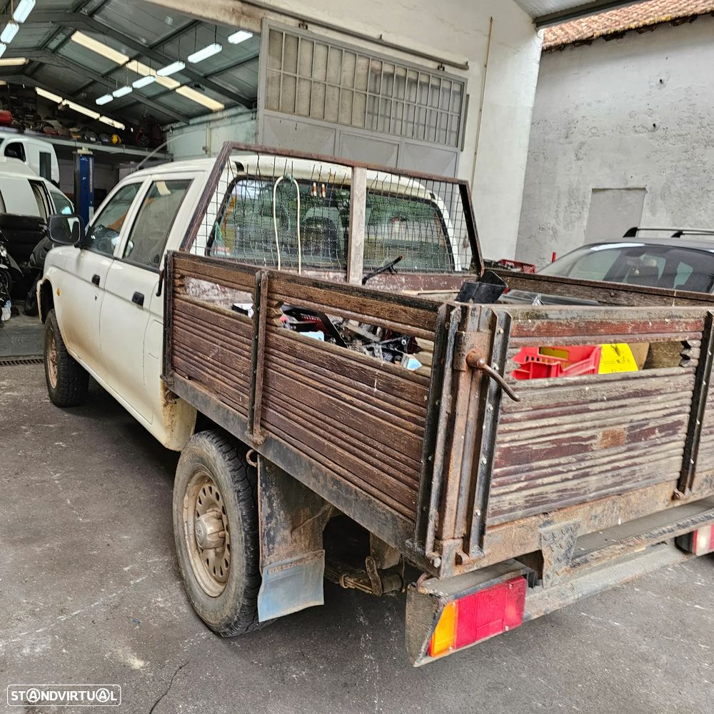 Mitsubishi L200 2.5 TD St Eleg Full Box - 2