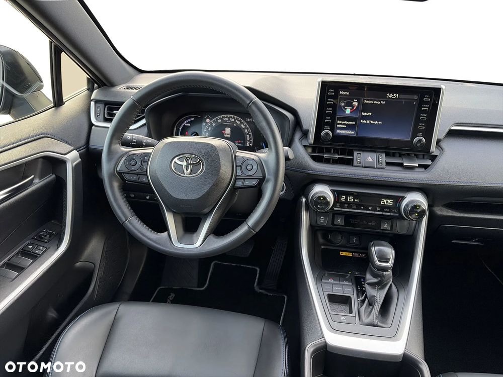 Toyota RAV4 2.5 Hybrid Selection 4x2 - 16