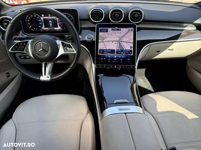 Mercedes-Benz C 180 MHEV - 13