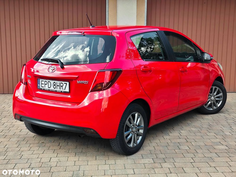 Toyota Yaris 1.0 VVT-i Style - 4