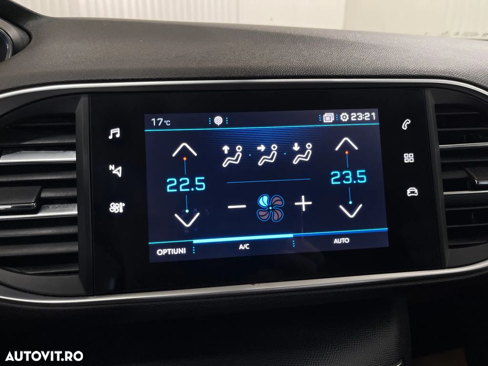 Peugeot 308 PureTech 130 GPF EAT8 Stop & Start Allure Pack - 18