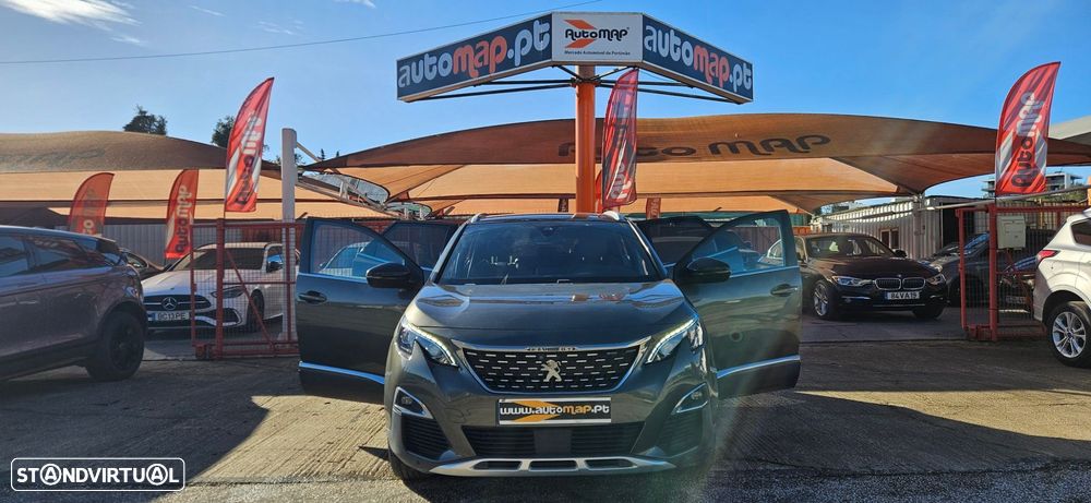 Peugeot 3008 1.5 BlueHDi GT Line - 1