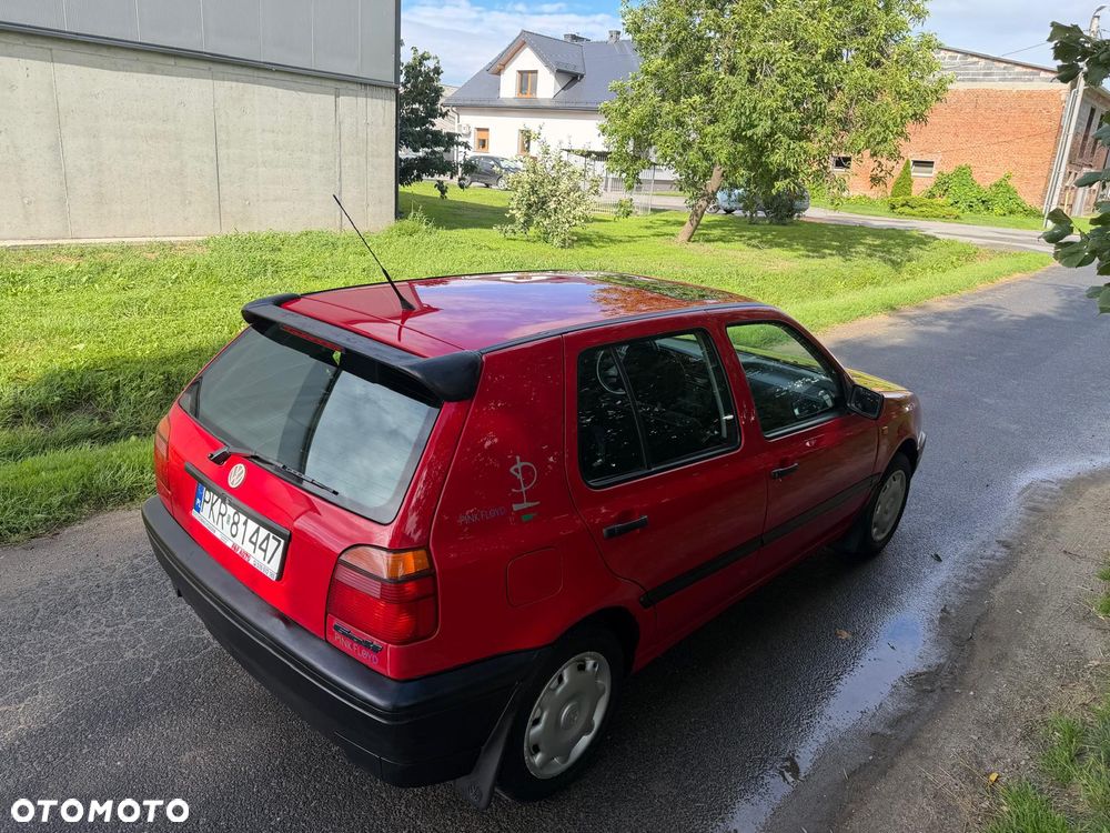 Volkswagen Golf 1.4 CL - 16