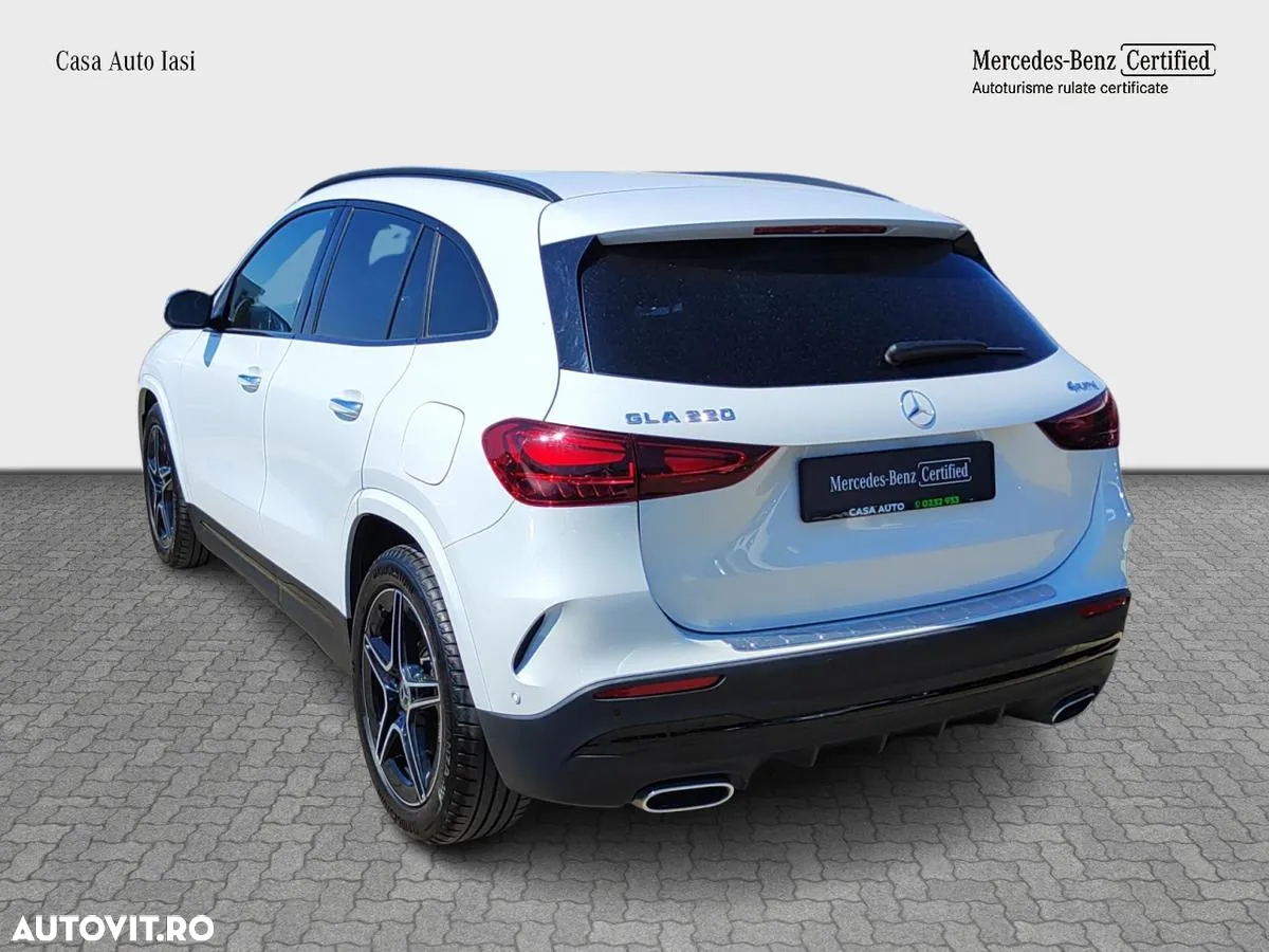 Mercedes-Benz GLA 220 4MATIC MHEV Aut. - 5