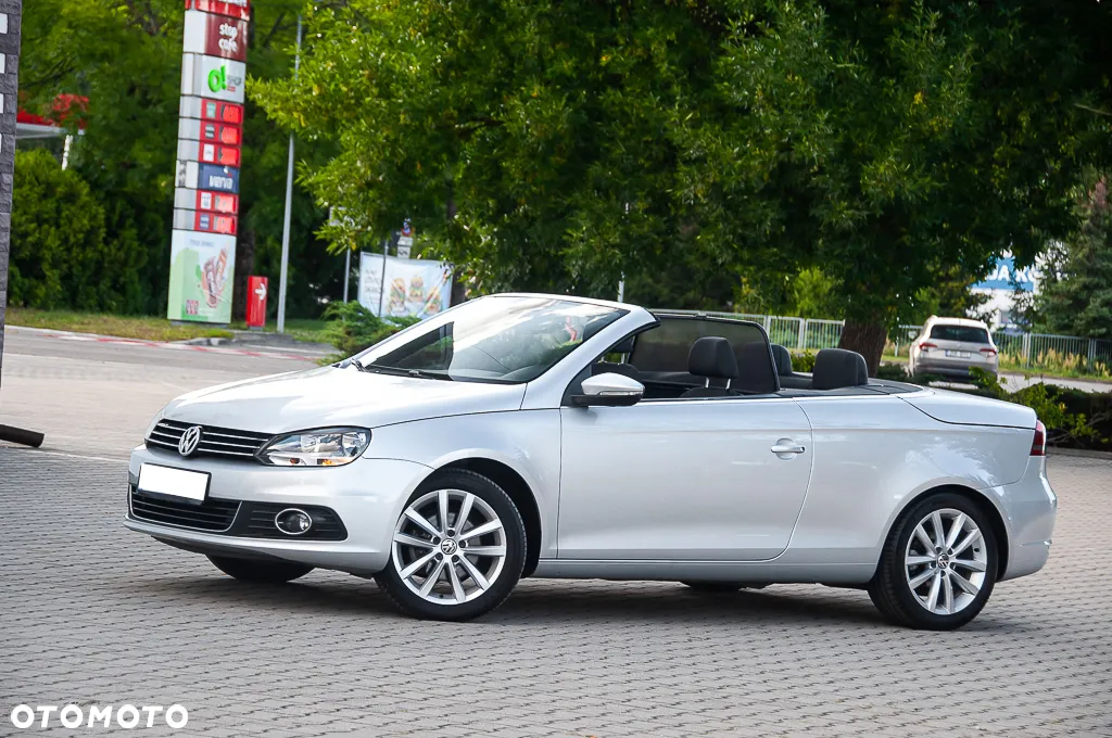 Volkswagen Eos 1.4 TSI BlueMotion Technology - 5