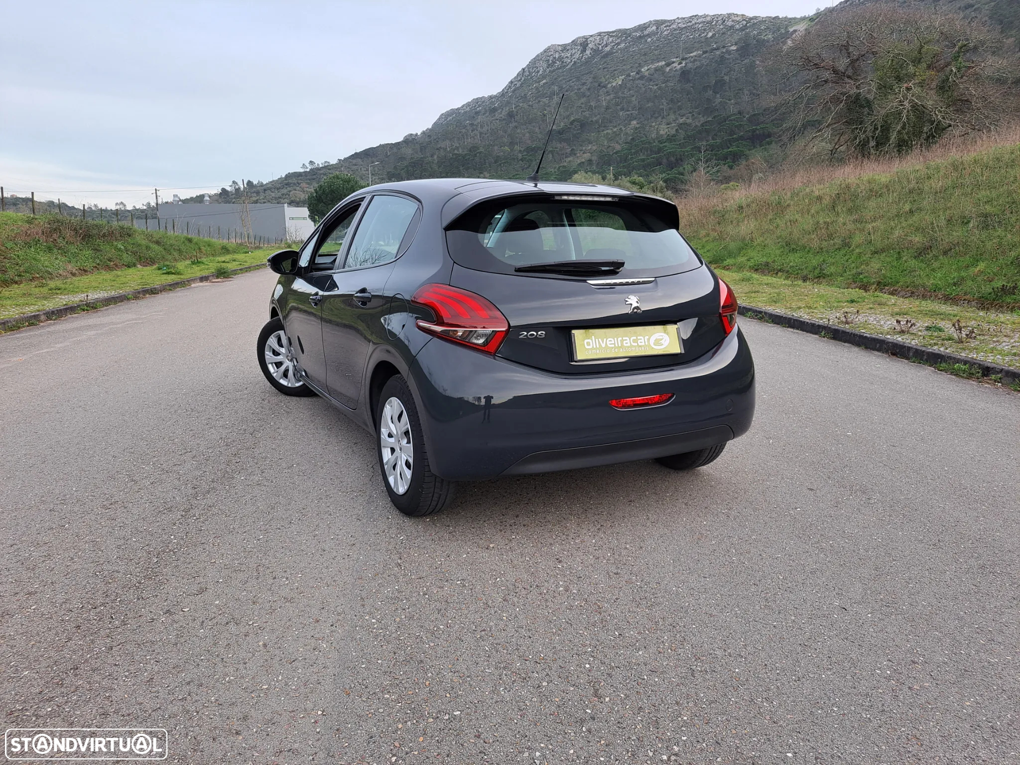 Peugeot 208 1.6 BlueHDi Active - 25