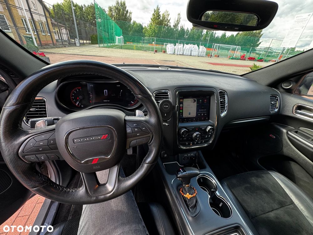 Dodge Durango - 5