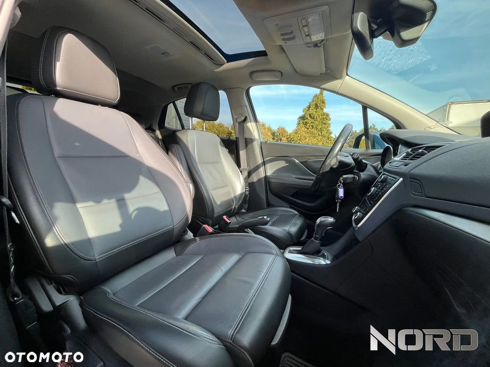 Opel Mokka 1.4 T Cosmo - 16