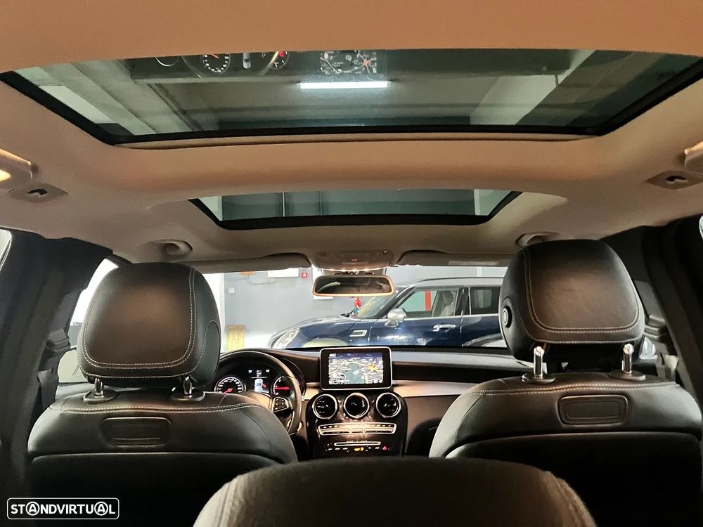 Mercedes-Benz GLC 250 d AMG Line 4-Matic - 22