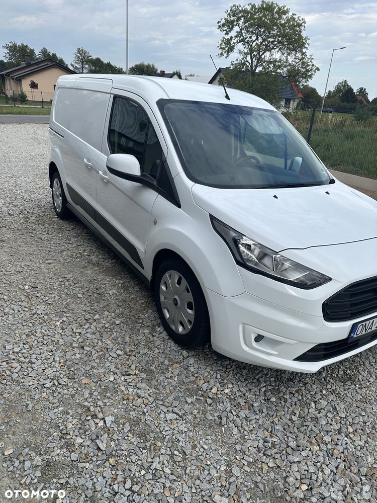 Ford Transit Connect 230 L2 LKW Trend - 2