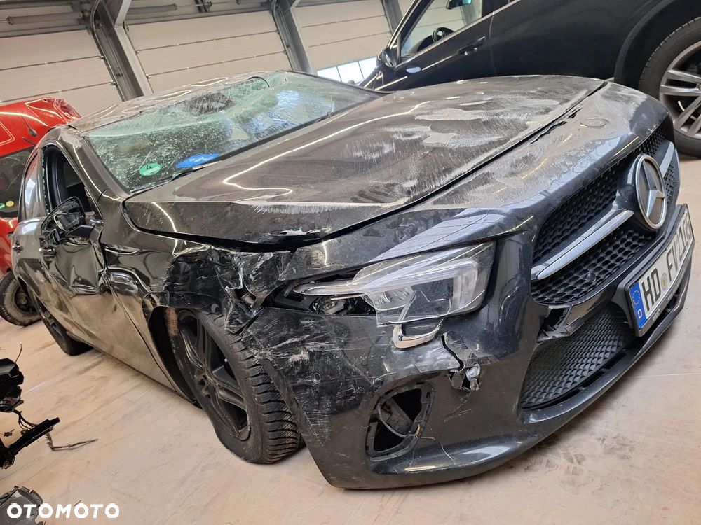 Mercedes-Benz Klasa A 180 d 7G-DCT - 16