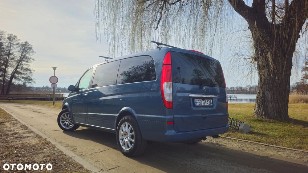Mercedes-Benz Viano 2.2 CDI Trend (d³ugi) - 7