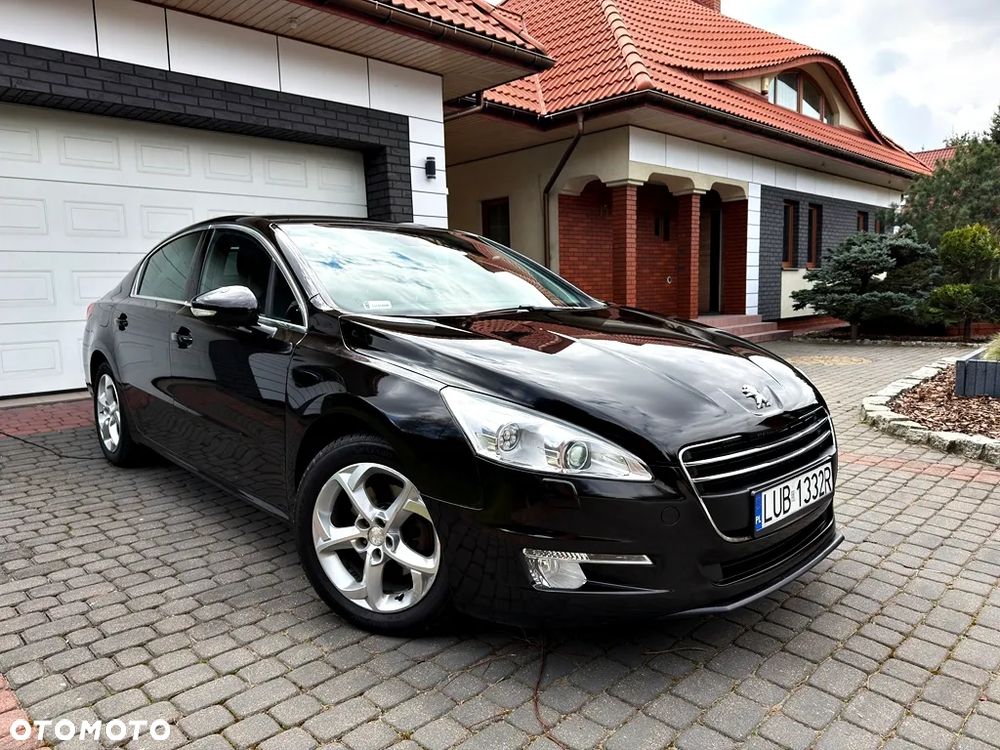 Peugeot 508 1.6 T Allure - 14