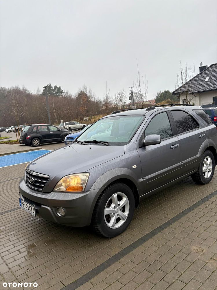 Kia Sorento 2.5 CRDi Escape - 2