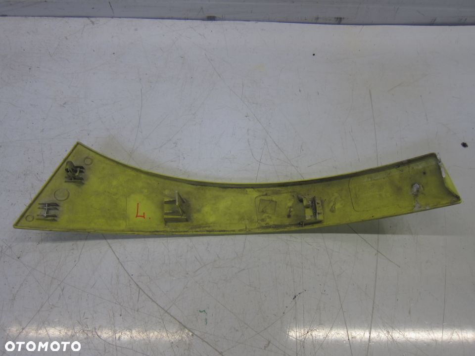 Ducato-Jumper-Boxer 06- 3.0JTD listwa pod reflektorem Lewa - 3