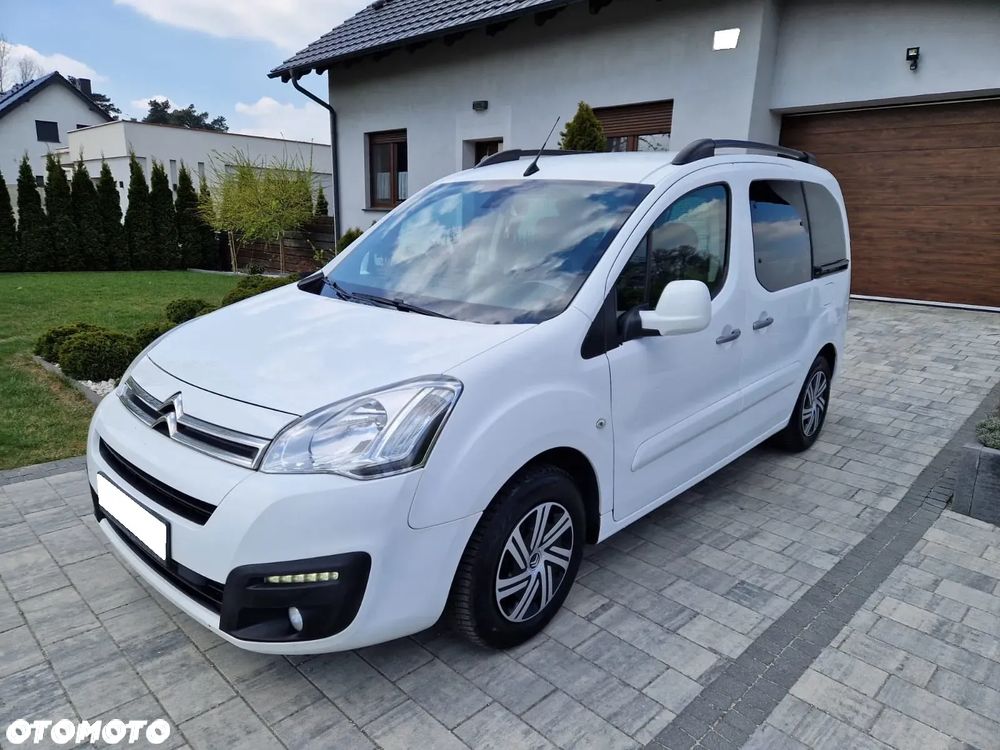 Citroën BERLINGO - 1
