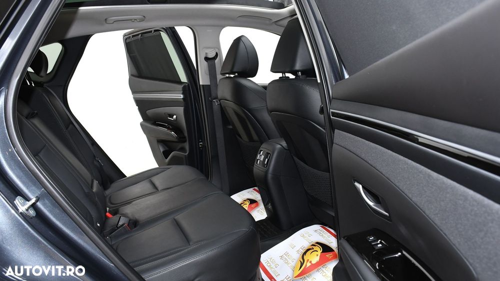 Hyundai Tucson 1.6 T-GDi HEV 2WD Advantage - 9