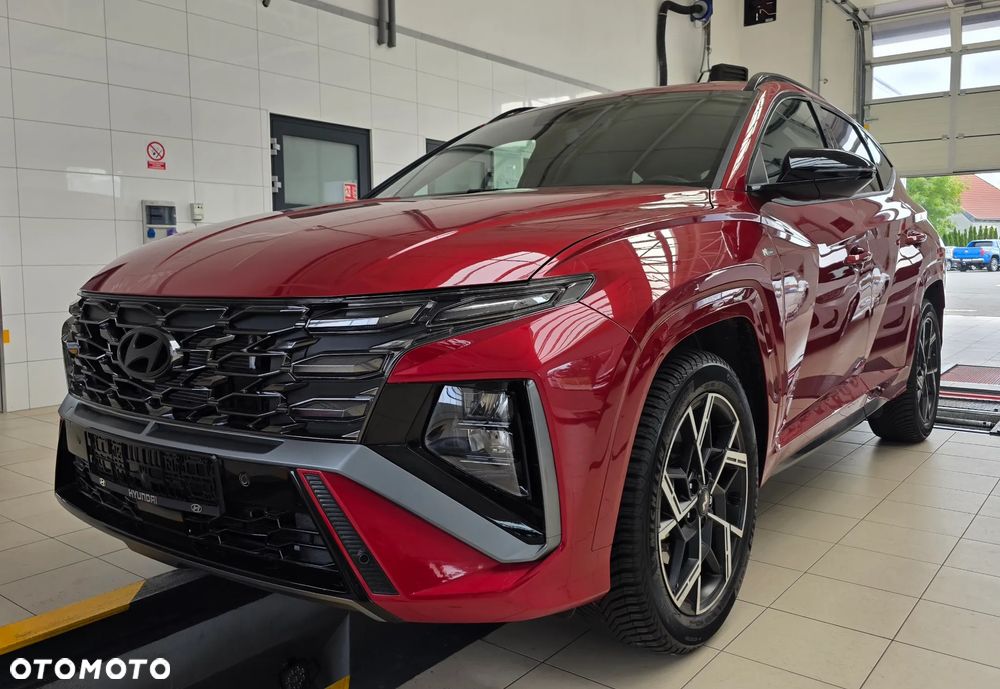 Hyundai Tucson 1.6 T-GDi HEV 2WD N Line - 1