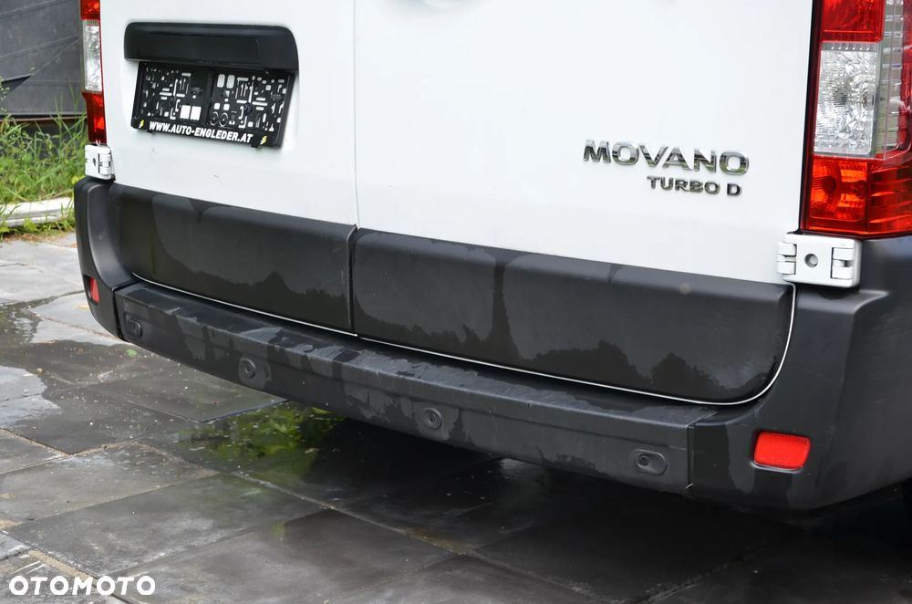 Opel MOVANO L3H2 AUTOMAT - 5