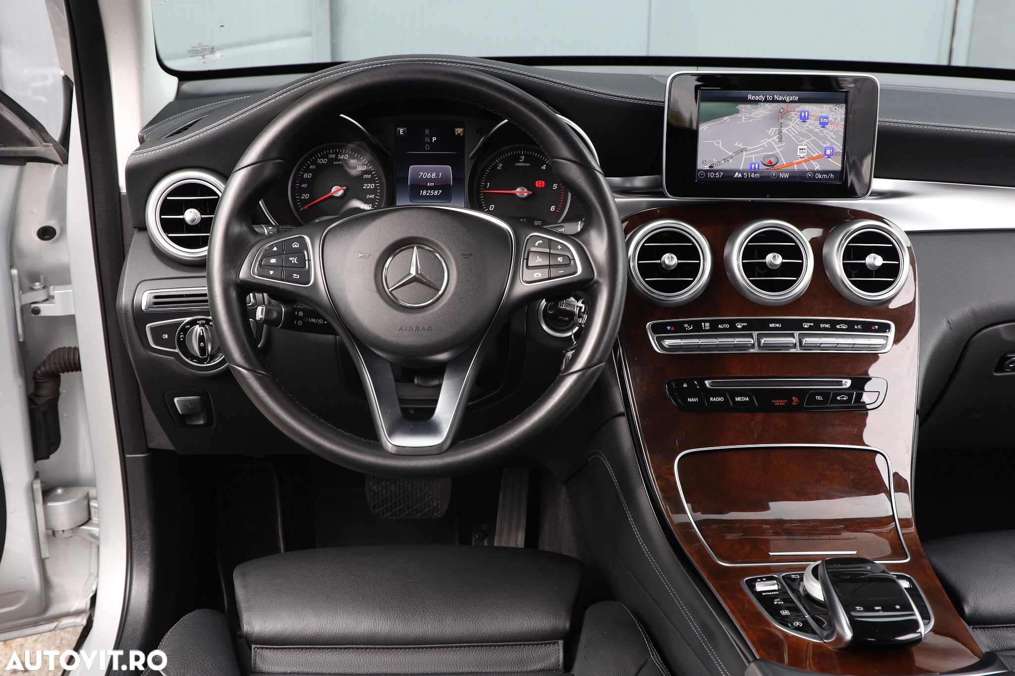 Mercedes-Benz GLC 250 d 4MATIC - 5