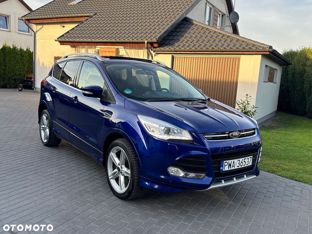 Ford Kuga 2.0 TDCi 4x4 Individual - 4