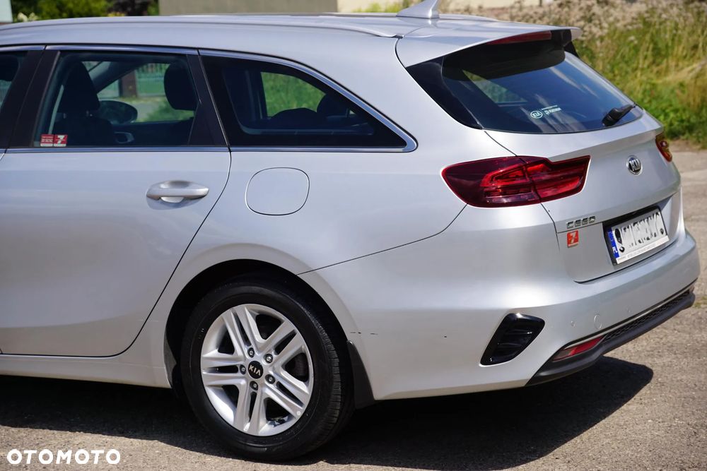 Kia Ceed 1.4 M - 8