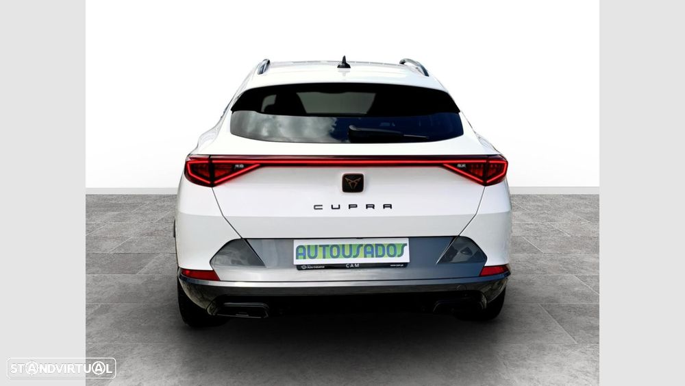 Cupra Formentor 1.5 TSI Sport - 8