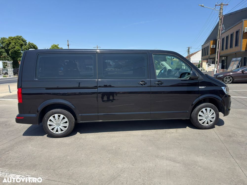 Volkswagen Caravelle LR Comfortline - 4