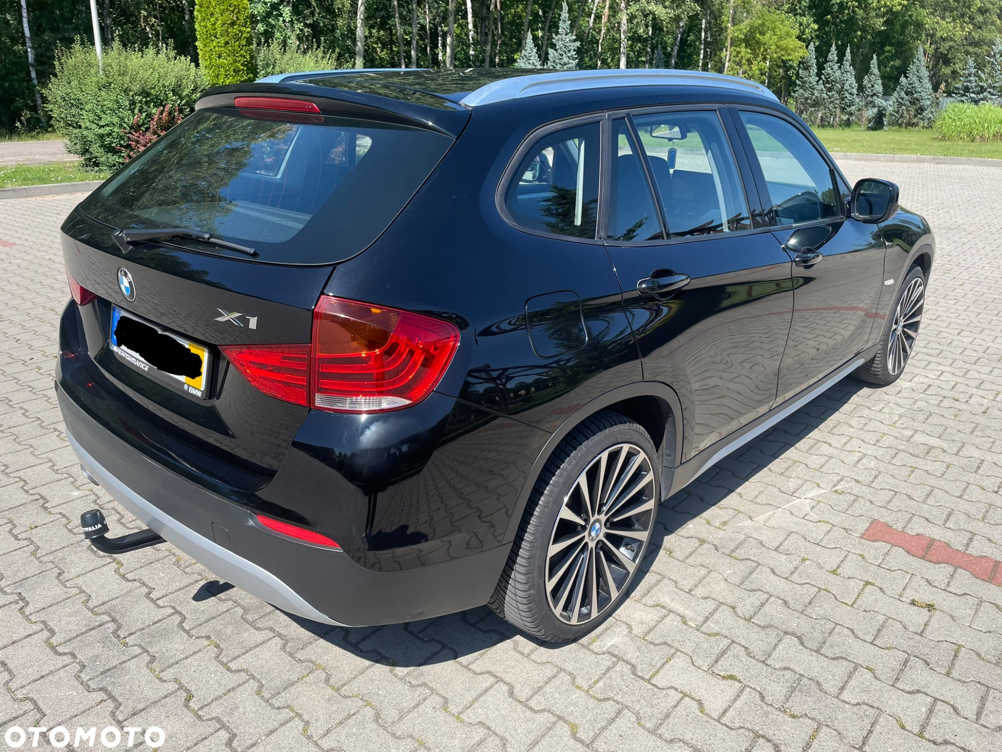 BMW X1 xDrive20d xLine - 7