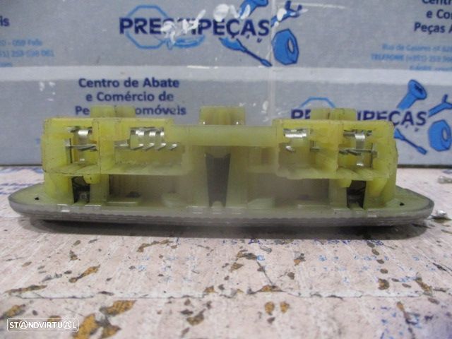 Luz De Teto Plafonier 9672570380 CITROEN DS3 1 A55 FASE 1 2010 1.6HDI 112CV 3P BRANCO - 3