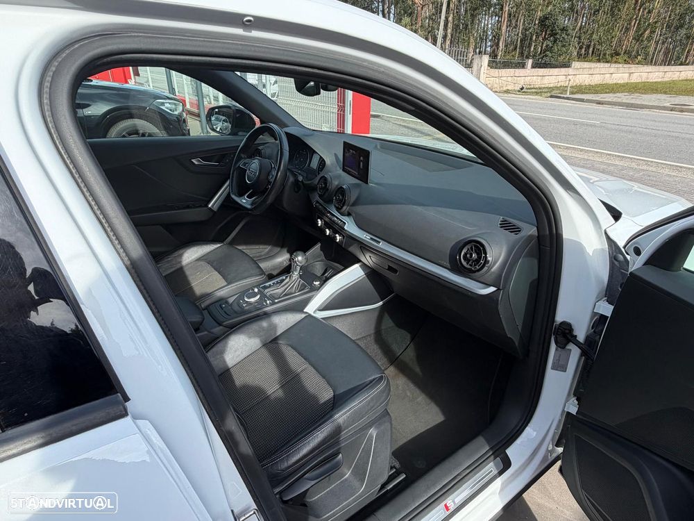 Audi Q2 1.6 TDI S-line S tronic - 28