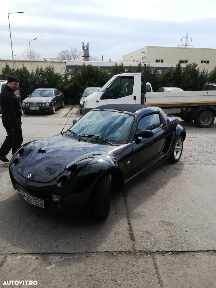 Smart Roadster - 1