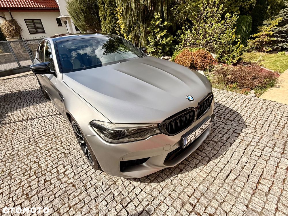 BMW M5 Competition - 6
